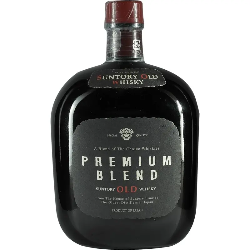 Suntory Old Premium Blend 500ml