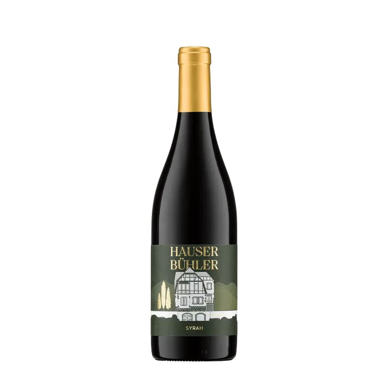 Syrah Barrique
