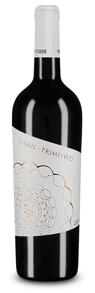 Syrah Primitivo 2021