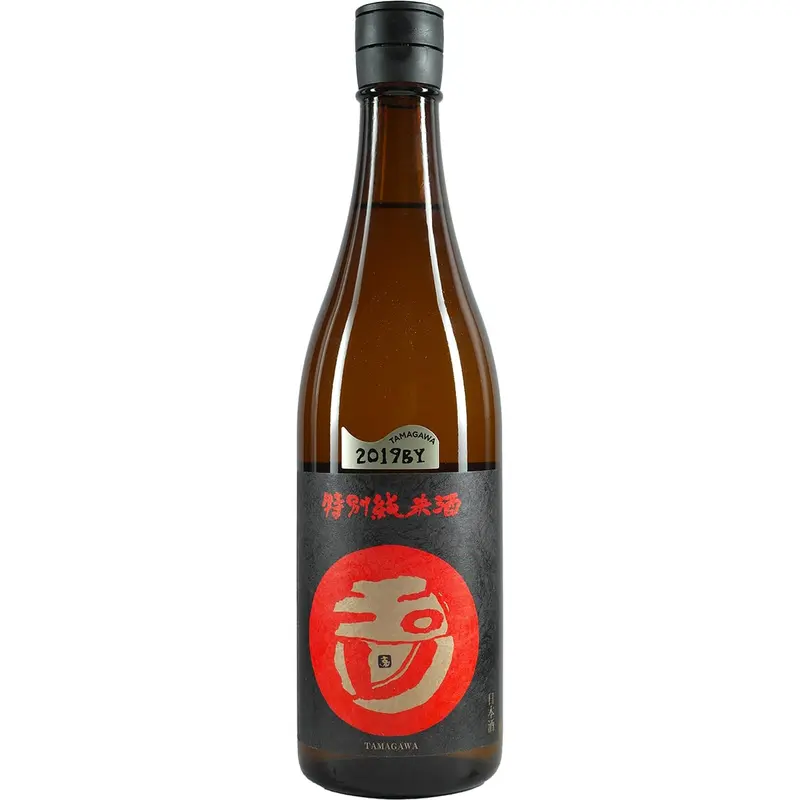 Tamagawa Tokubetsu Junmai