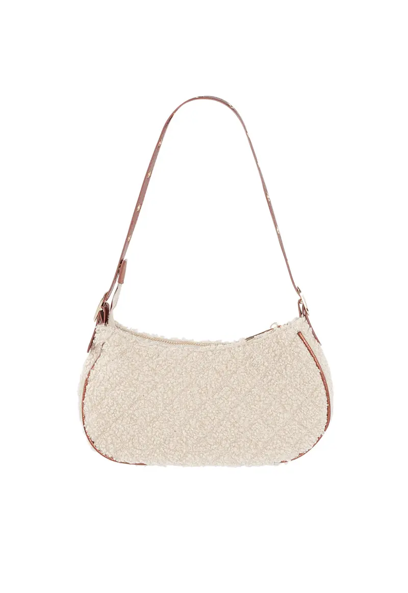 Tasche Marly aus Teddyfleece