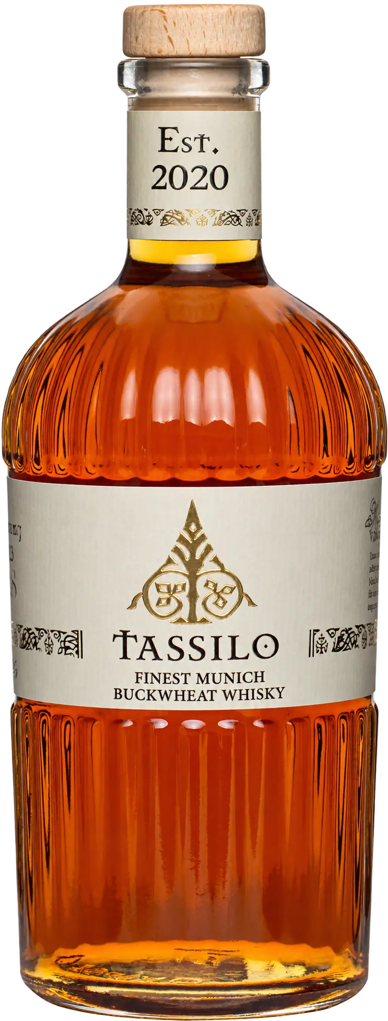 Tassilo Buckwheat Whisky