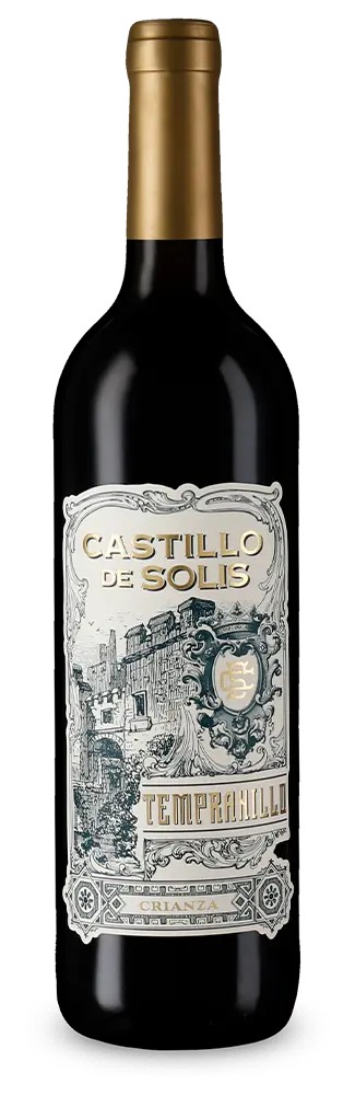 Tempranillo Crianza 2018