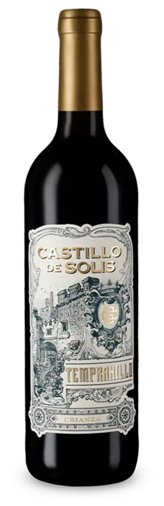 Tempranillo Crianza 2021
