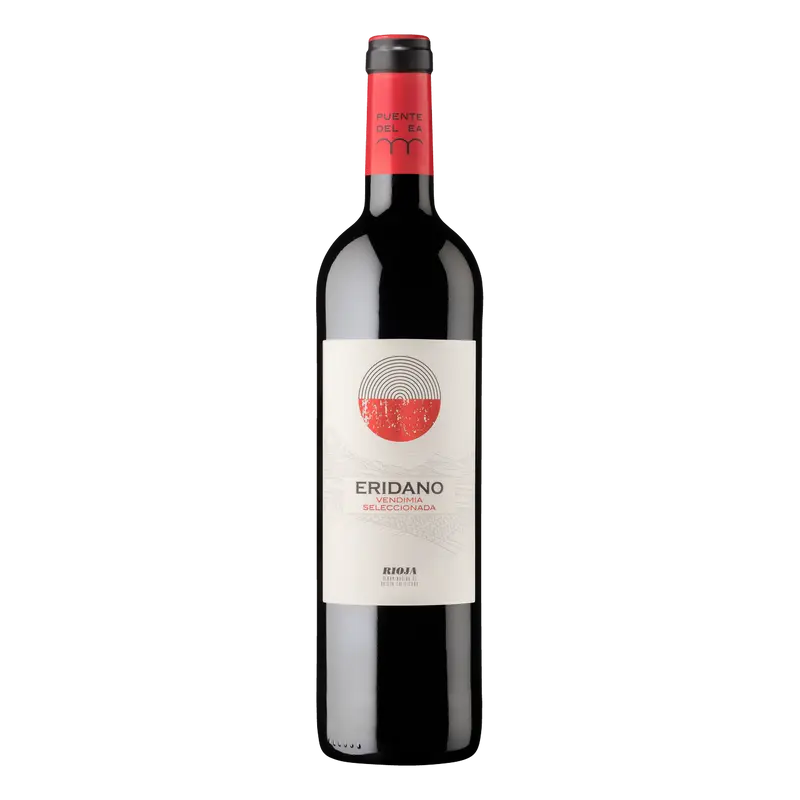 Tempranillo Crianza · Rioja