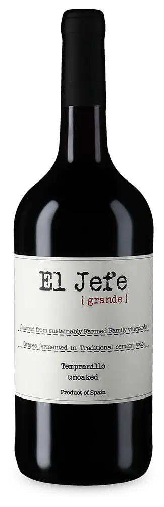 Tempranillo Liter 2022