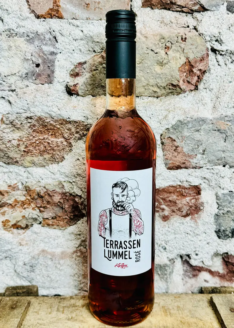 Terrassen - Lümmel rosé