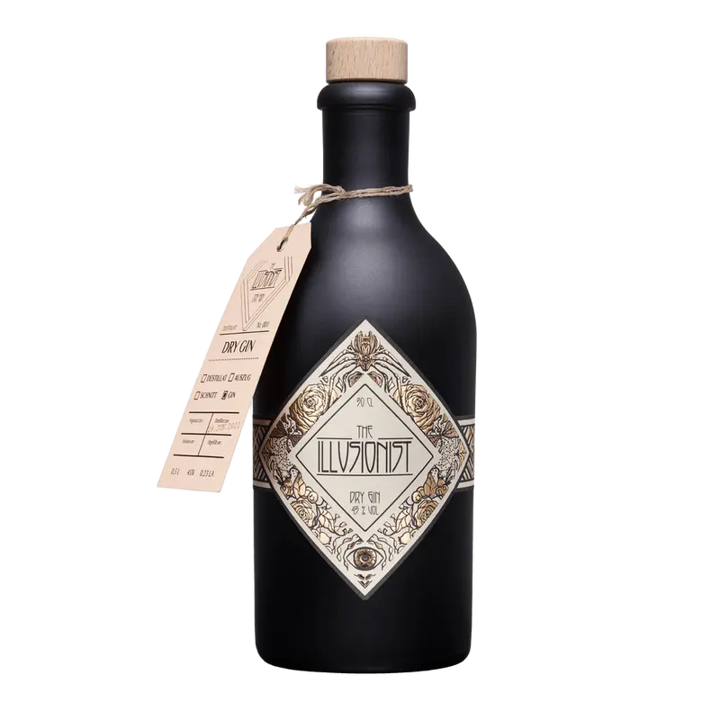 The Illusionist Dry Gin