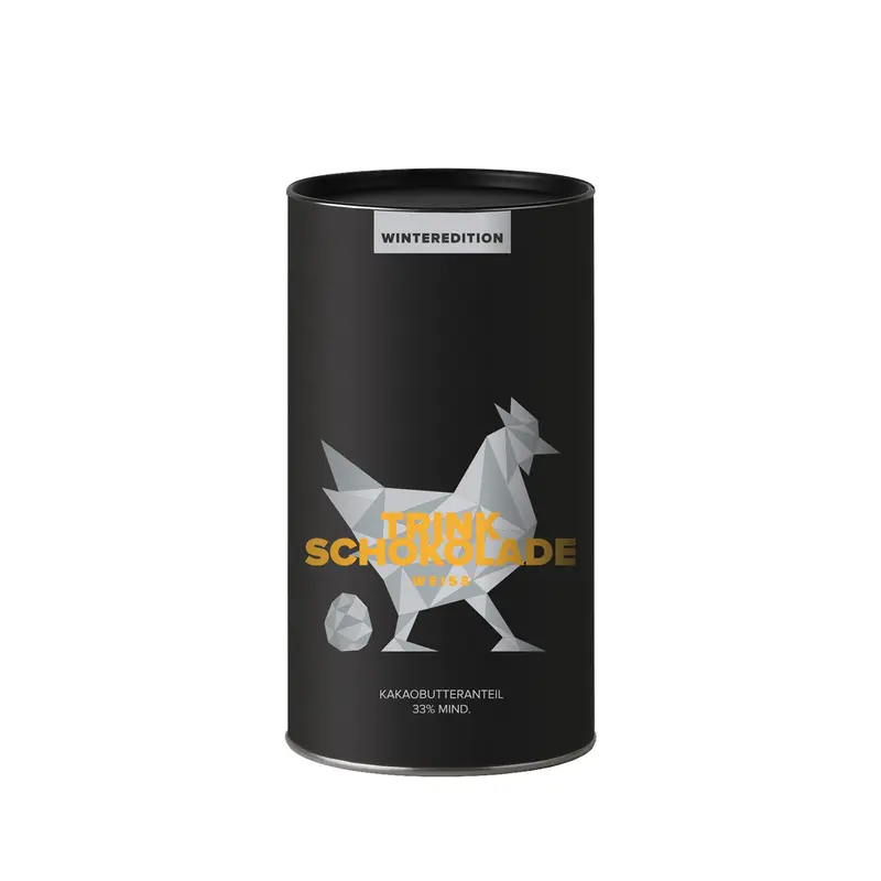 Trinkschokolade - weiß