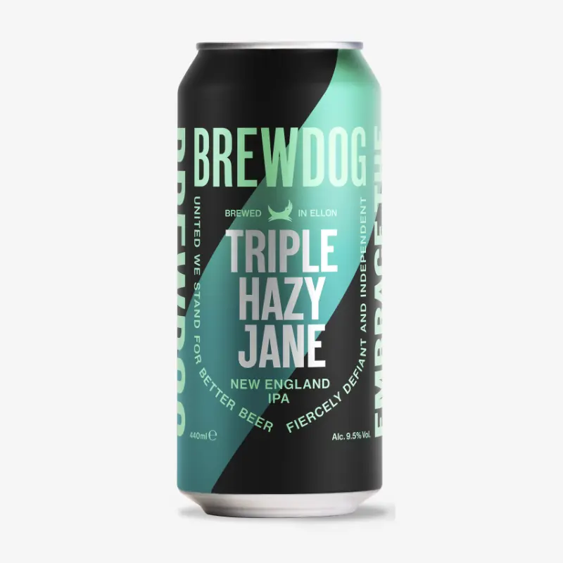 Triple Hazy Jane 6er Bundle
