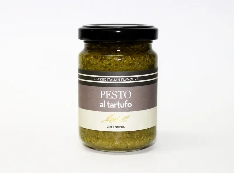 Trüffel-Pesto