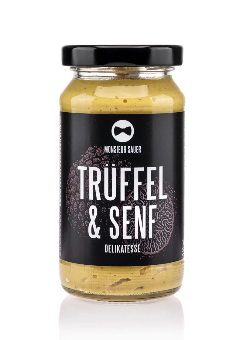 Trüffel & Senf