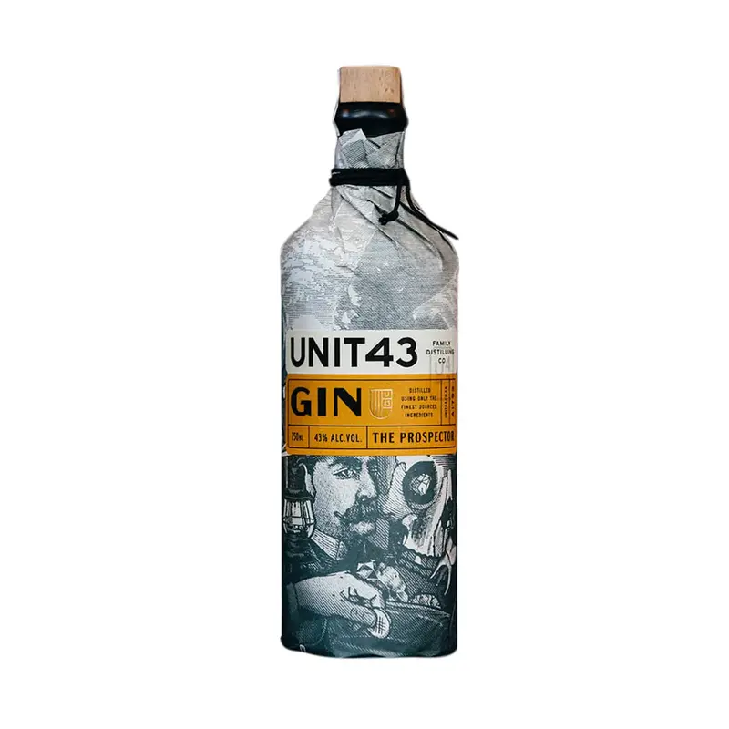 Unit43 Dry Gin