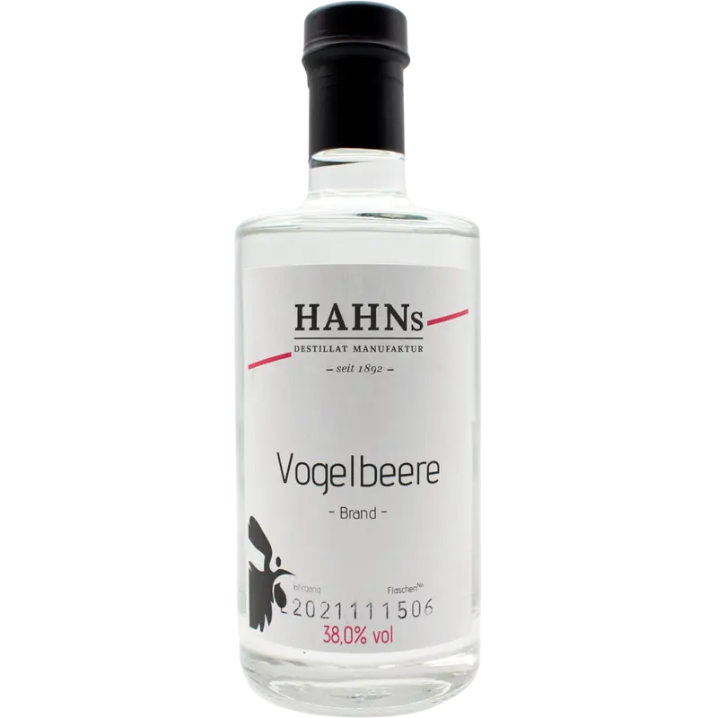 Vogelbeerbrand