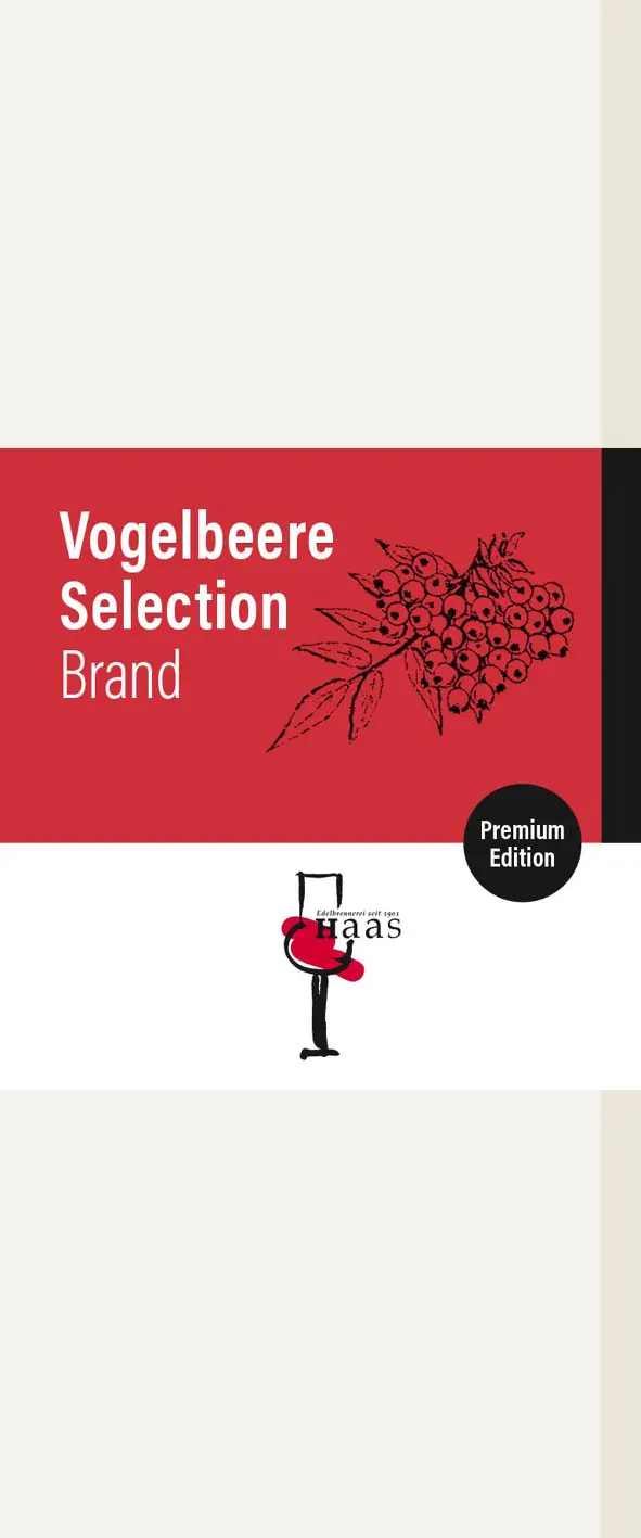 Vogelbeere Brand Selection