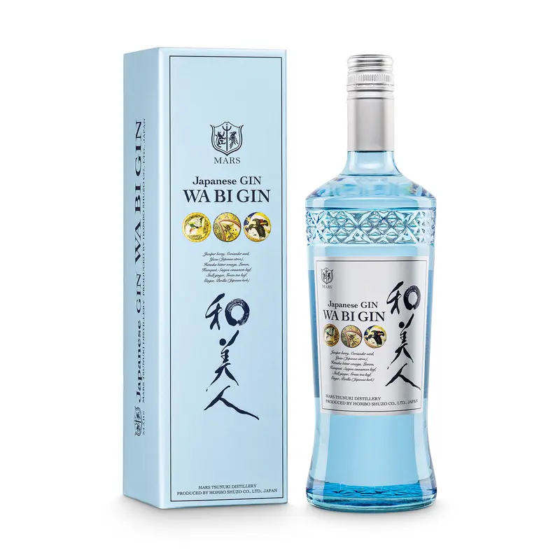 Wa Bi Gin