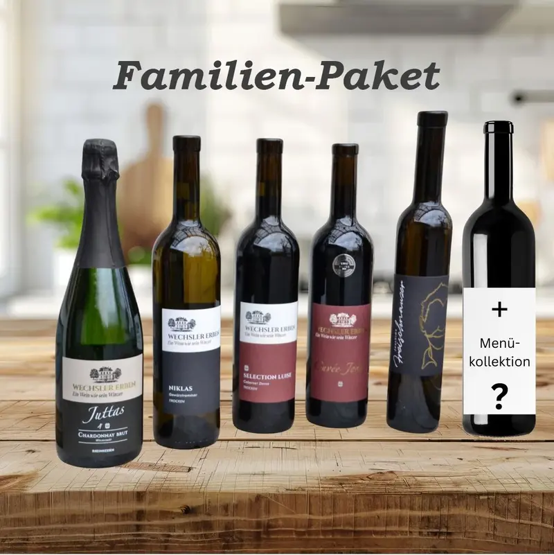 Wechslers Familienpaket
