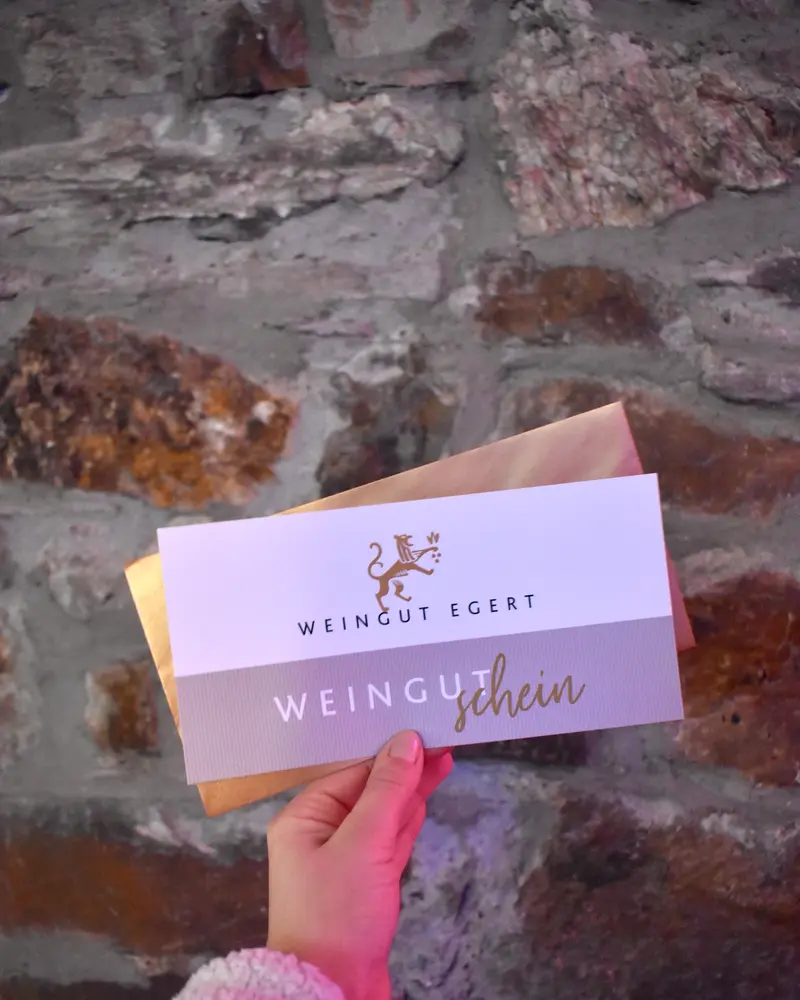 WeinGUTschein