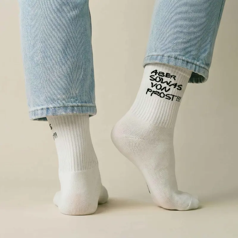 Weinsocken PROST! Unisex