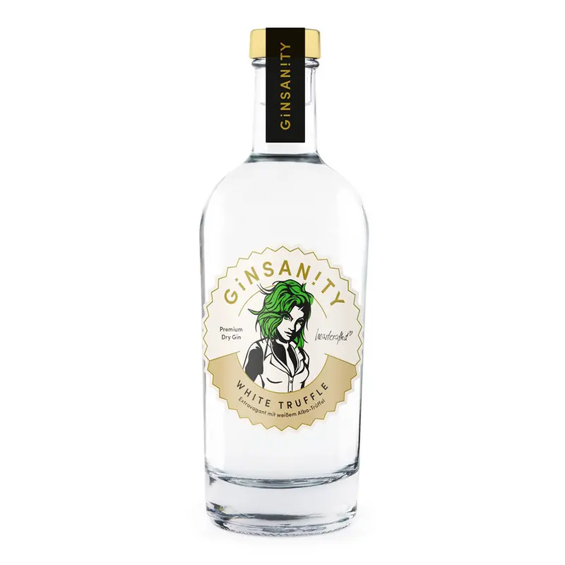 White Truffle Gin