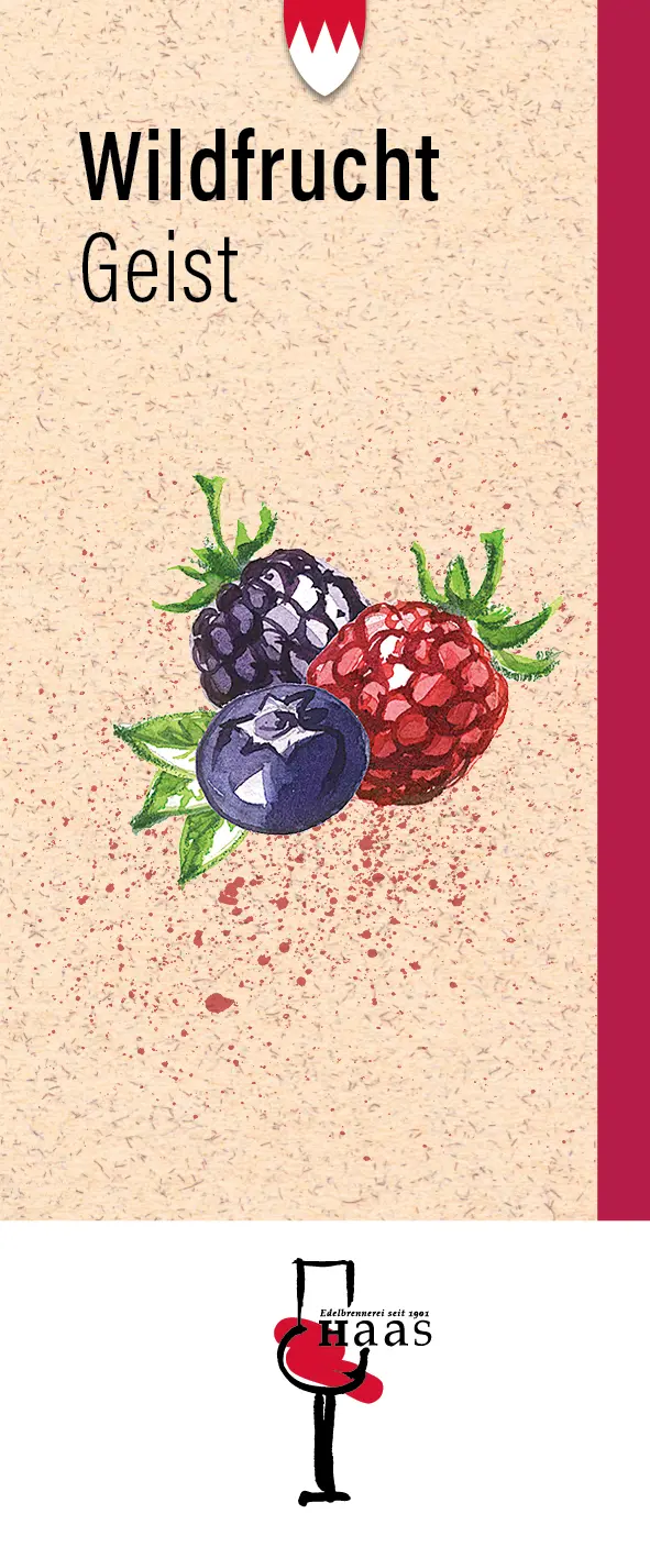Wildfrucht Geist