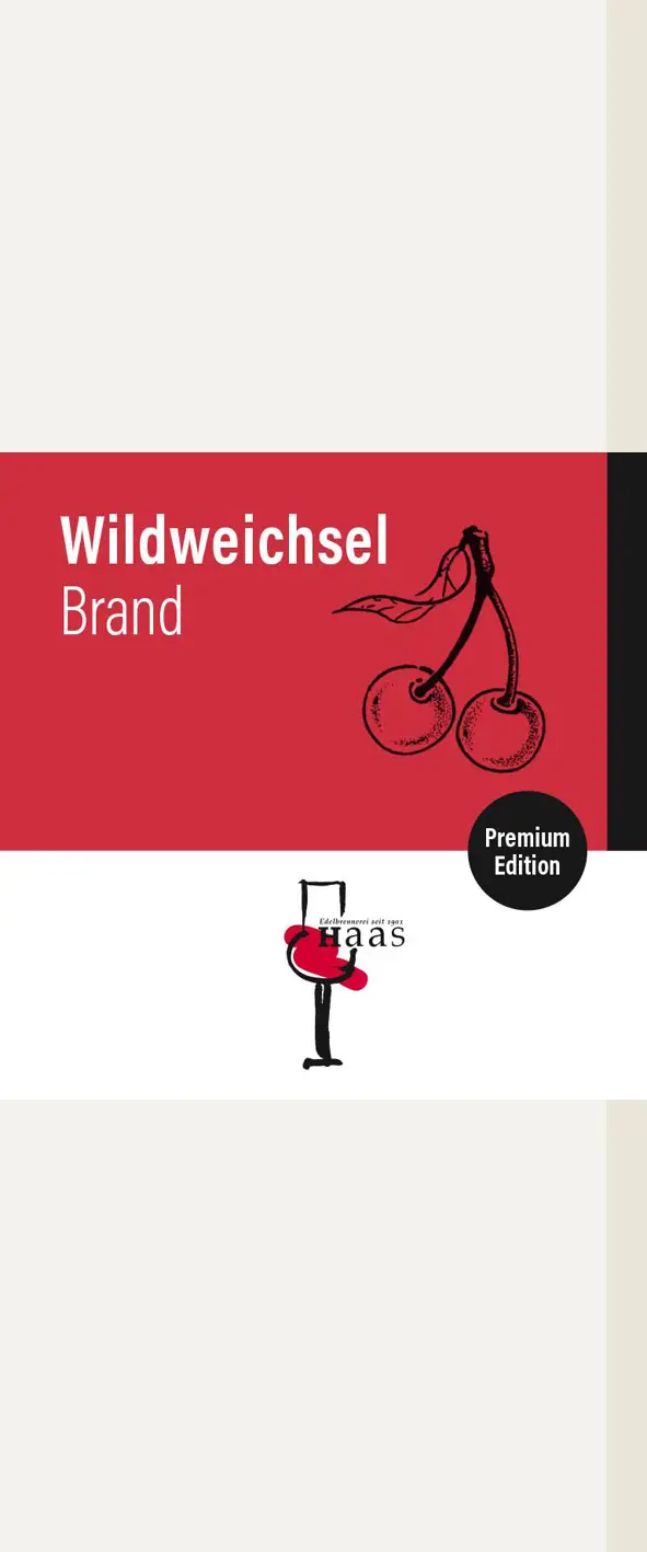 Wildweichsel Brand