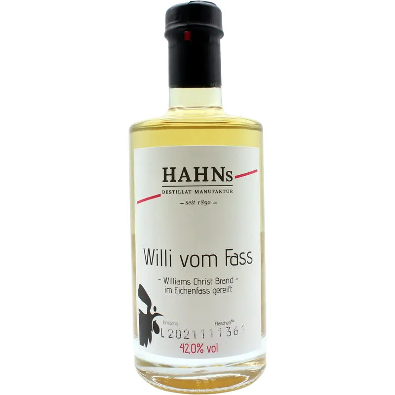 Willi vom Fass