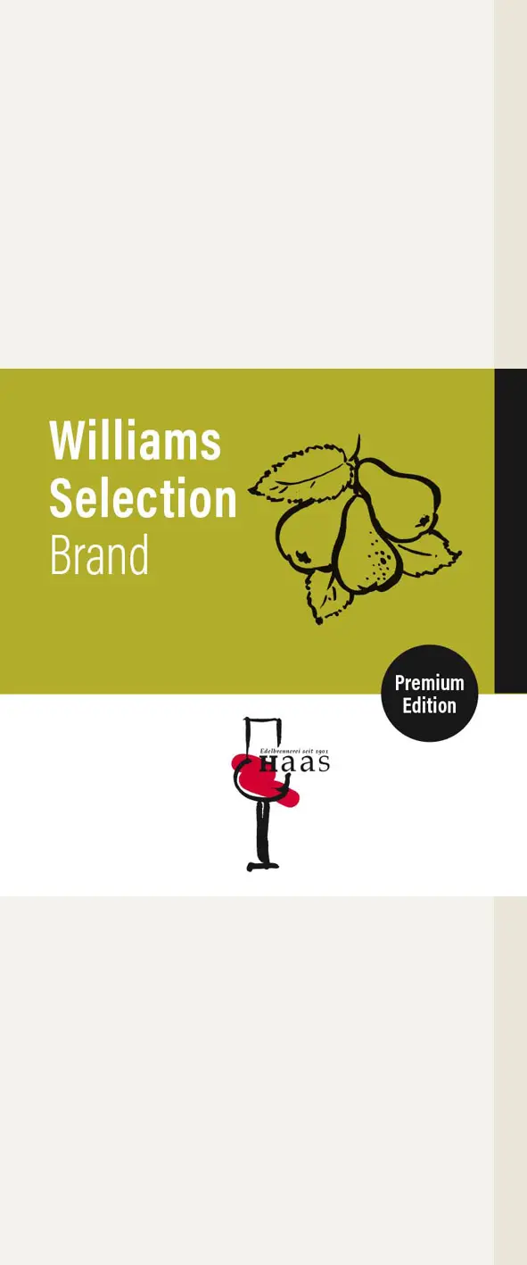 Williams Brand Selection