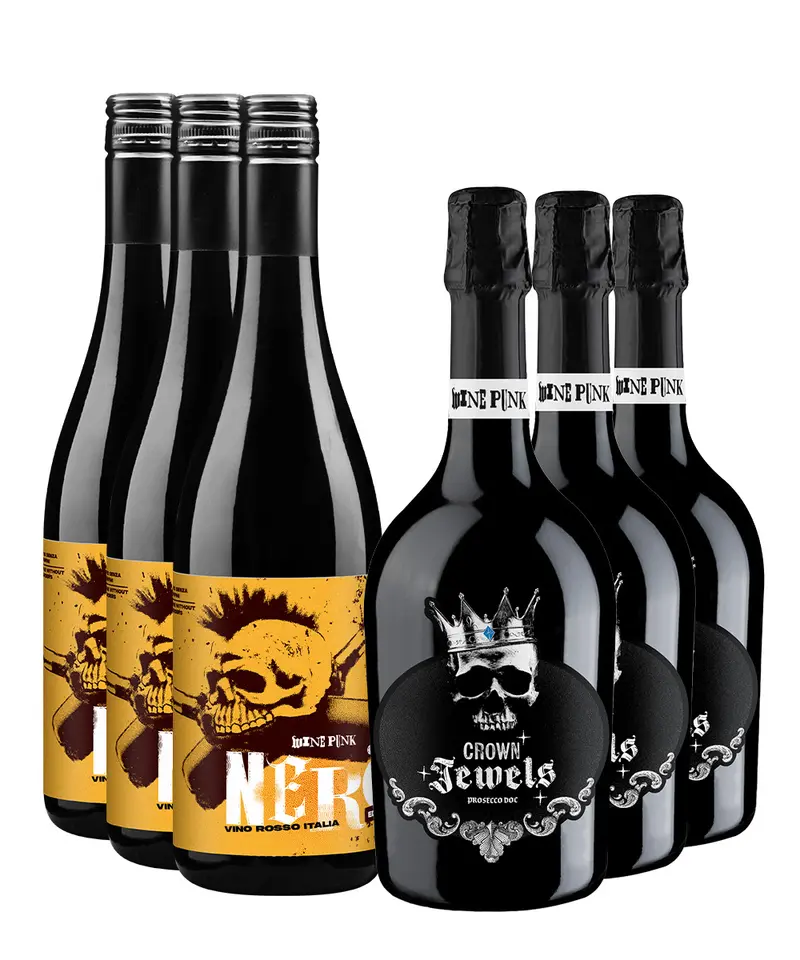 WINEPUNK! 6er