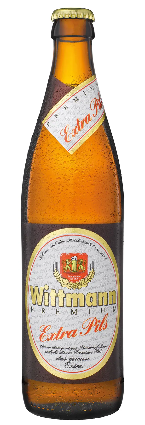 Wittmann Extra Pils 0,5l