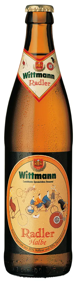 Wittmann Radler 0,5l