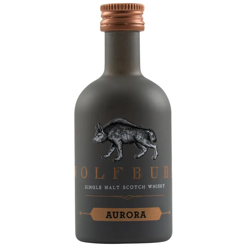 Wolfburn Aurora - Miniatur