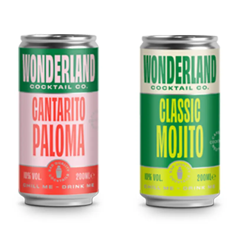 Wonderland 10% Bundle