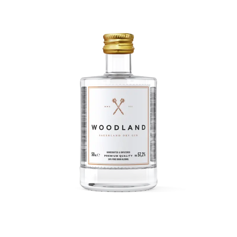 WOODLAND – DRY GIN MINI
