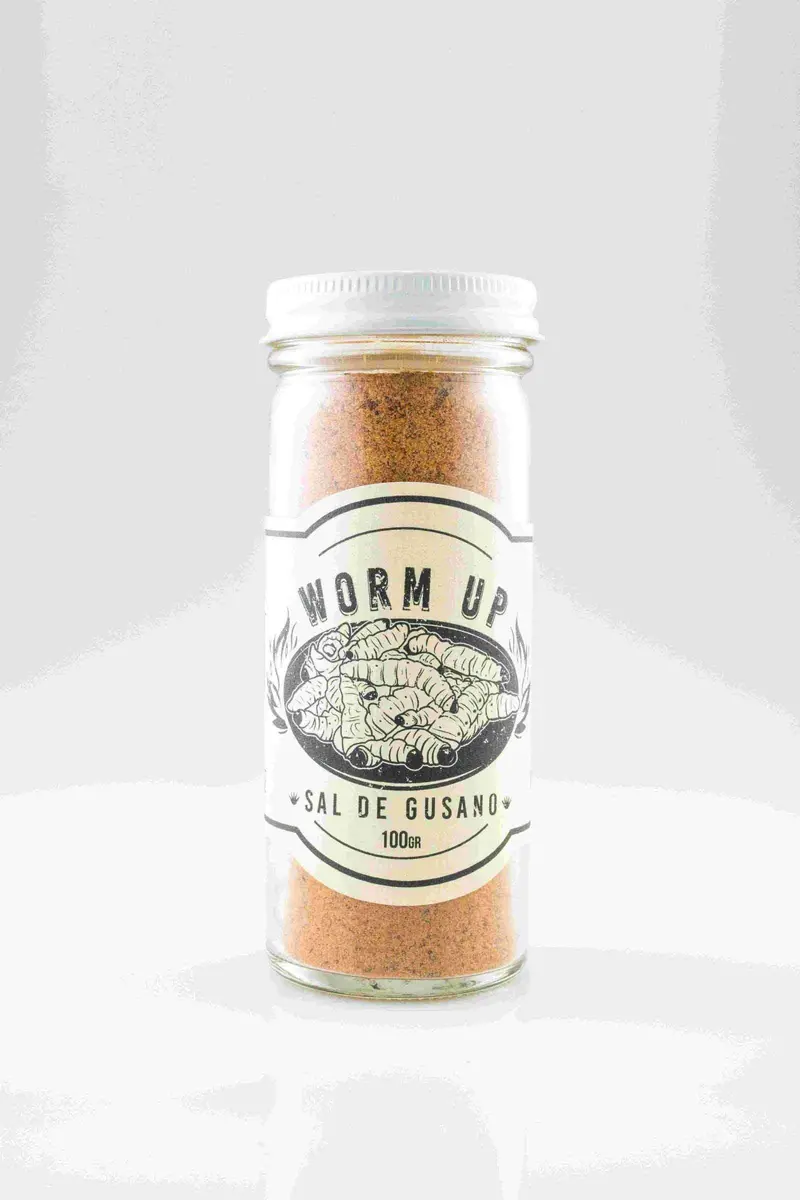 Worm Salt