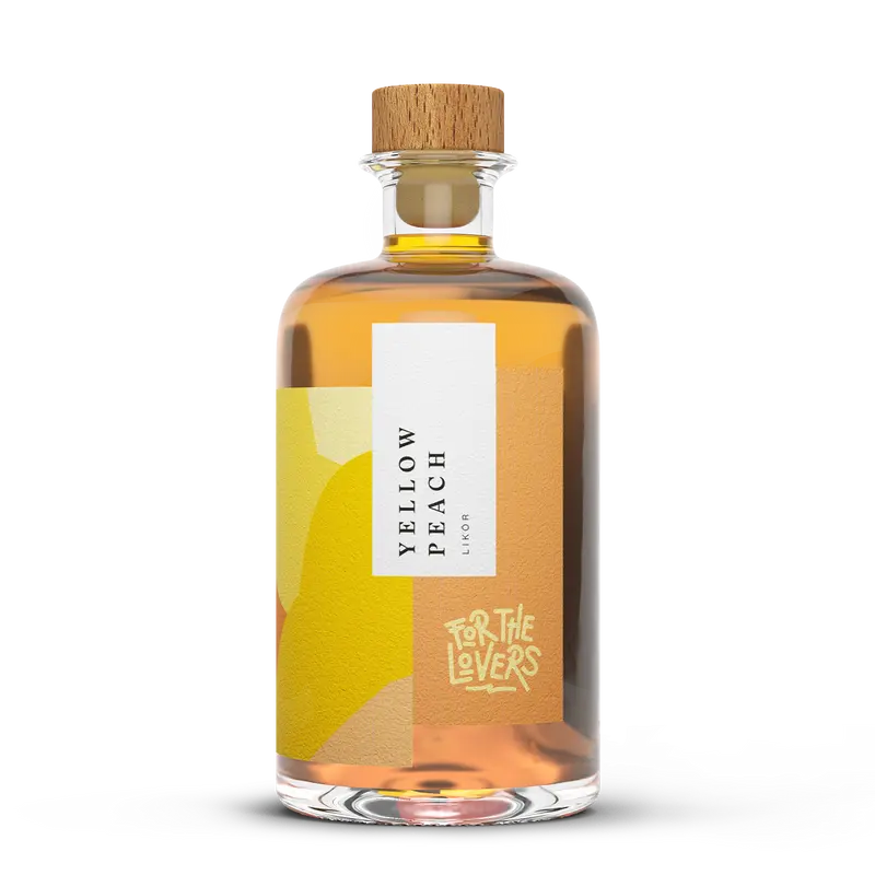 Yellow Peach Likör