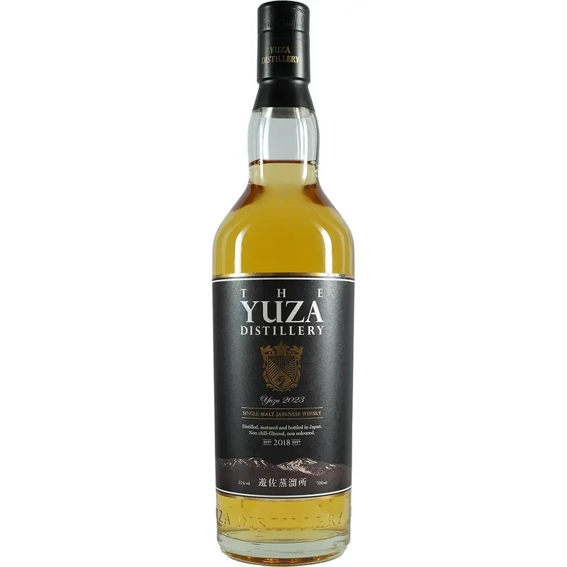 Yuza 2023 Single Malt