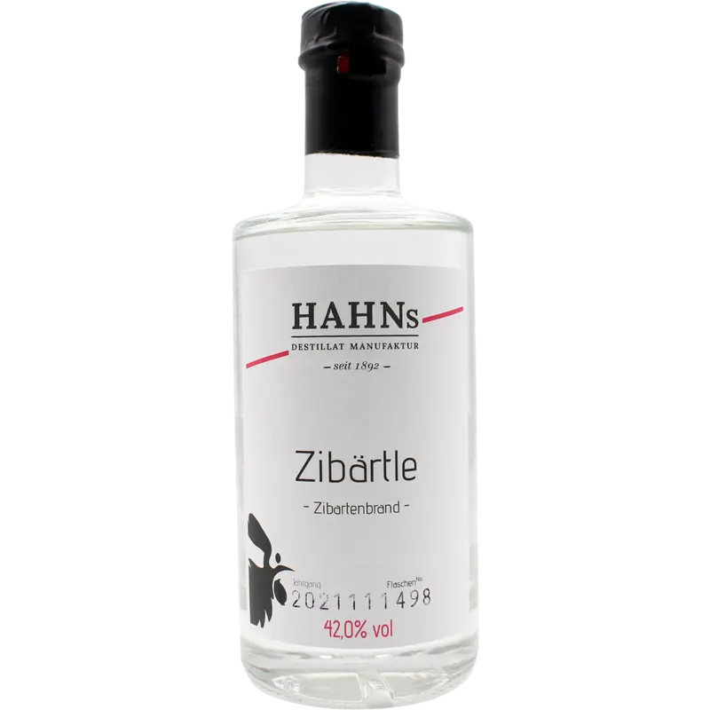 Zibartenbrand