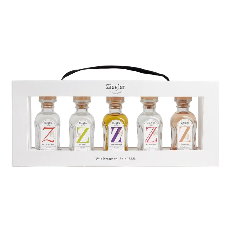 Ziegler Selection