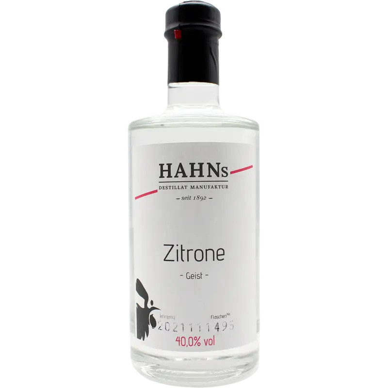 Zitronengeist