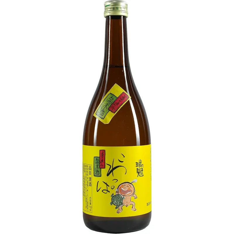 Zuikan Junmai Kowappa