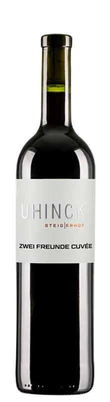Zwei Freunde Cuvée 2019